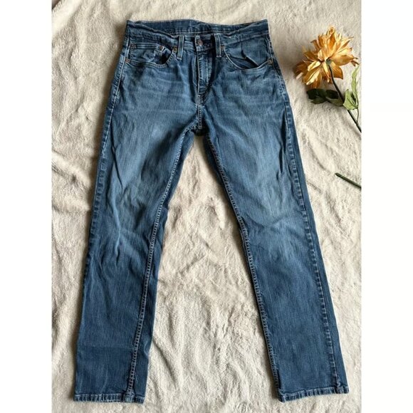 Levi's 559 Jeans 31x31 Relaxed Straight Fit - Picture 1 of 4